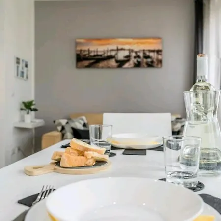 Apartment Kasanova Mestre