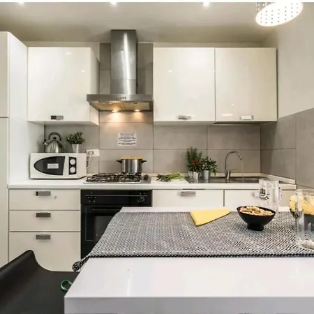 Kasanova Apartment *
